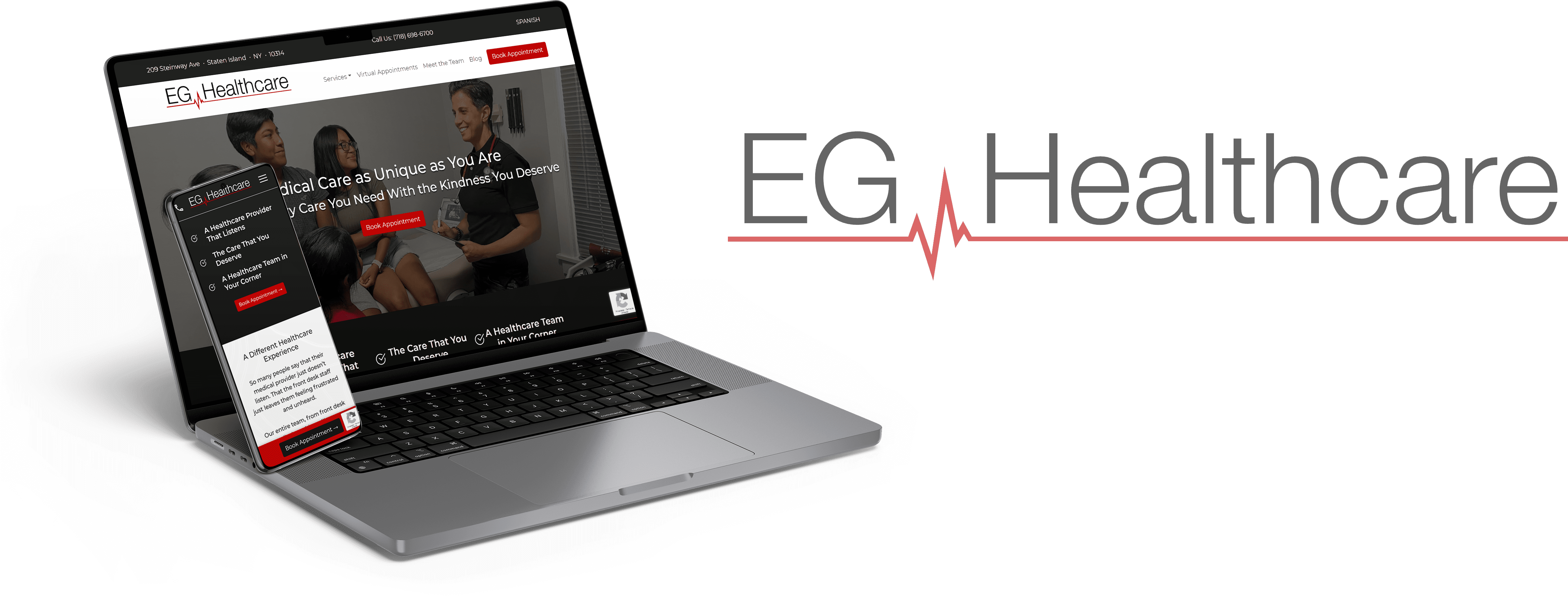 EG Healthcare