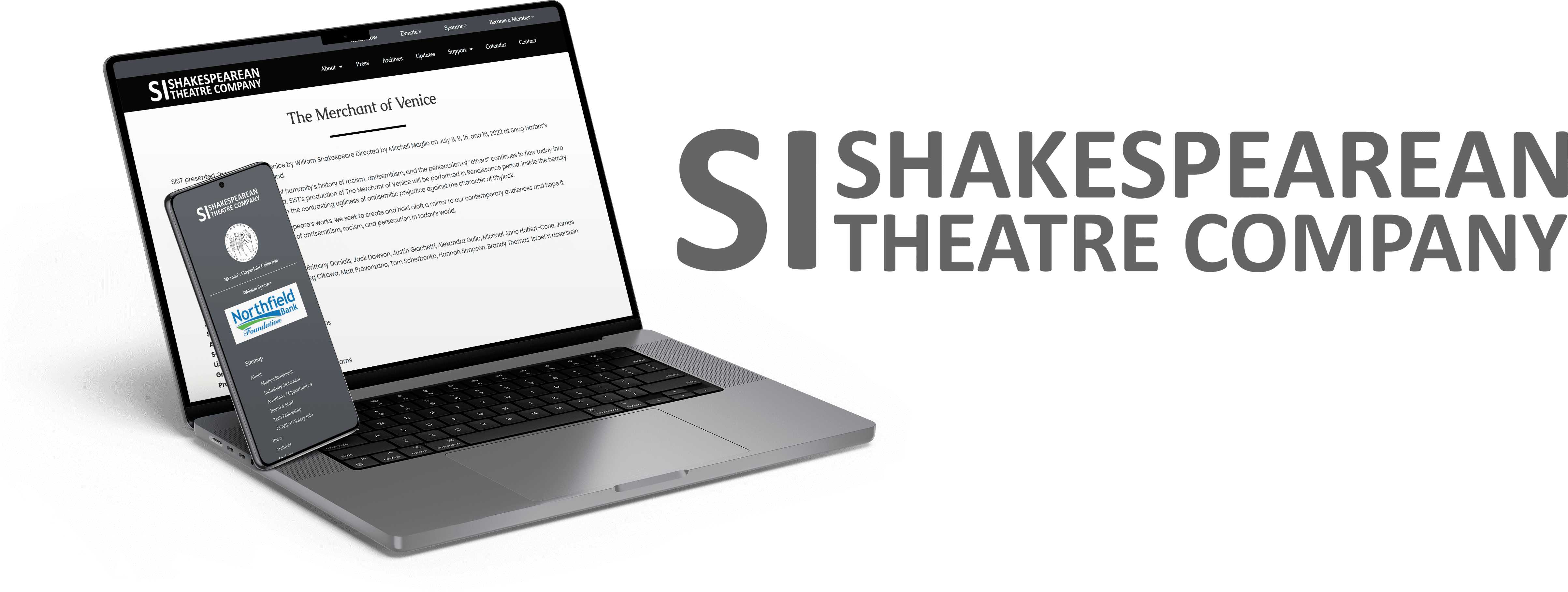 SI Shakespearean Theatre Company