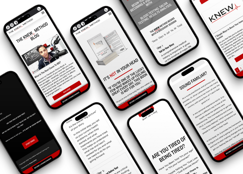 Mobile Optimized Web Design in Staten Island