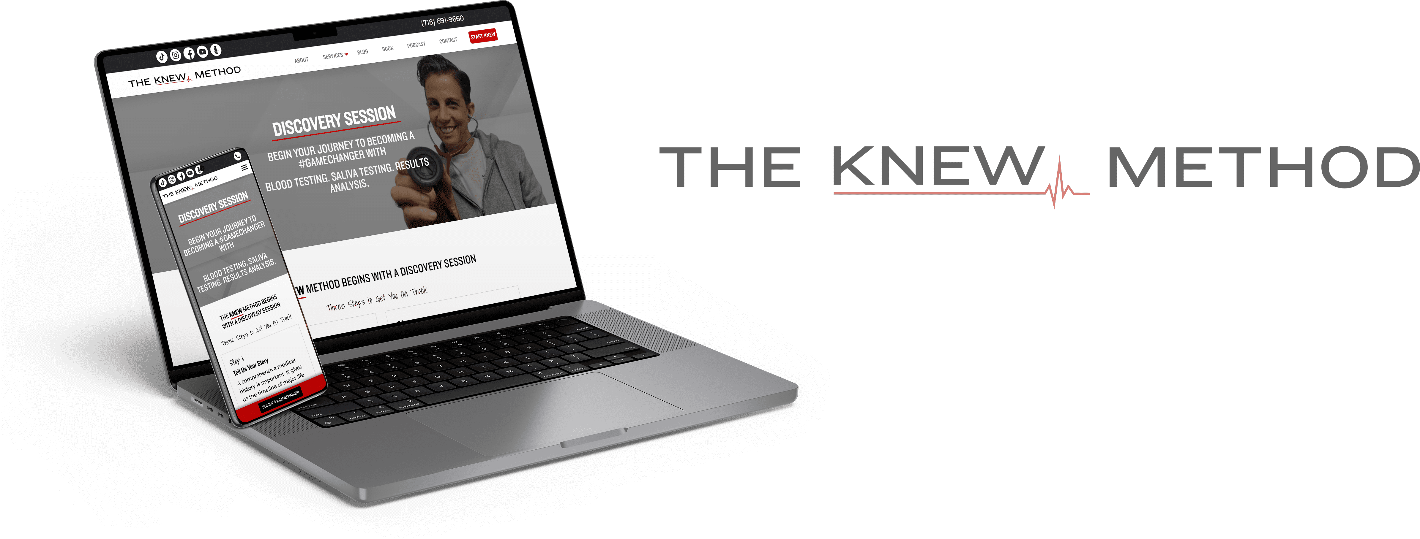 The KNEW Method