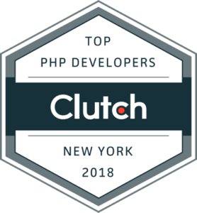 StatenWeb Named a Web Development Leader by Clutch