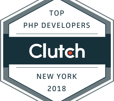 StatenWeb Named a Web Development Leader by Clutch