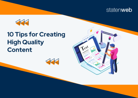 <strong>10 Tips for Creating High-Quality Content</strong>