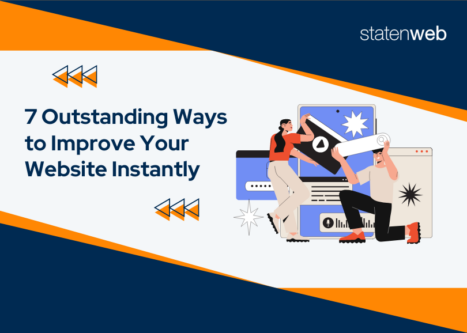 <strong>7 Outstanding Ways to Improve Your Website Instantly</strong>