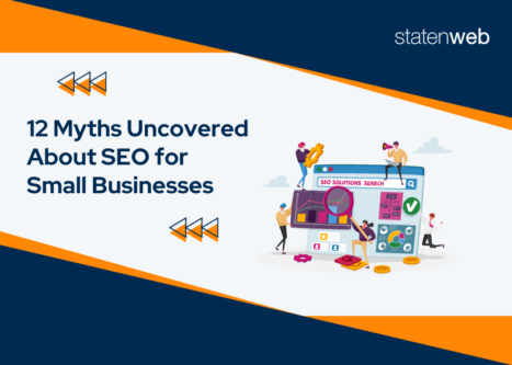 <strong>12 Myths Uncovered about SEO for Small Business</strong>