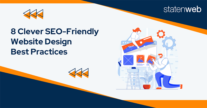 8 Clever SEO Friendly Website Design Best Practices